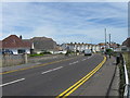 Seafront road, Southbourne