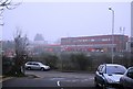 Royal Mail sorting office, Tonbridge