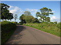 B3042 near  Millmoor Farm