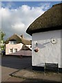 Buildings on The Square, Witheridge