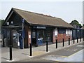 Kidbrooke station entrance