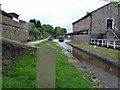 Macclesfield Canal at Marple Junction