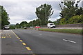 The A467 near Bassaleg