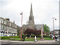 The West Kirk of Helensburgh