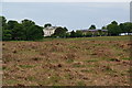 White Lodge from near Pen Ponds