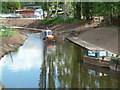 Canalisation of the River Salwarpe