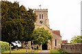 All Saints church in Cuddesdon