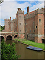 Castle Moat