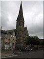 Selkirk Parish Church