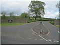 Carrick Golf Club entrance