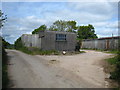 Farm buildings at Penventinue