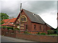 Methodist Church, Ryther