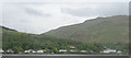 Arrochar viewed from across Loch Long