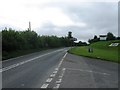 A358, turning for Hornsbury Mill