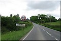 Lydlinch, entrance sign