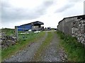 M2273 : Farm buildings at Kilskeagh by Oliver Dixon