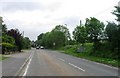 Sturminster Newton, entrance sign