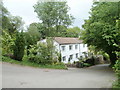 House at the top end of Tranch Road, Pontypool