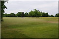 Fairway on Coombe Wood Golf Course