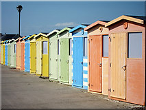 TV4898 : Beach Huts by Oast House Archive