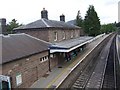 Station Building at Abergavenny