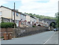 Central Street, Pwllypant, Caerphilly