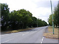 TM2446 : Main Road,Martlesham by Geographer