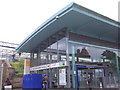 Nelson Interchange (Bus Station) Lancashire