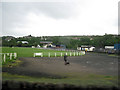 Sportsground on B881 Rothesay