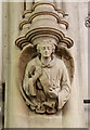 St Stephen, Westbourne Park Road - Corbel