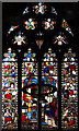 St Stephen, Westbourne Park Road - Stained glass window