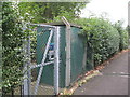 Grove Park (Chinbrook Meadows) Gauging Station