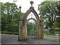 "Kissing Gate" Marsden Park