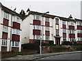 Flats in Amblecote Road, SE12