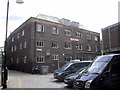 Converted warehouse in Winchester Square, London