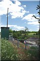 Standon Brook Gauging Station