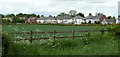 Houses along Birkin Lane from Chesterfield Road