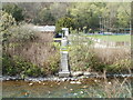 Steps from Pandy Park to the Ebbw, Crosskeys