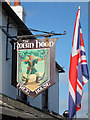 The Robin Hood sign