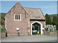 Former chapel, Risca Old Cemetery