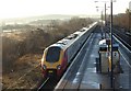 "Voyager Trains" at Swinton