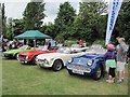 Wallingford Classic car show 70