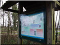 Countryside information board, Elmley Castle