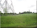 Fields at Ballieston Interchange