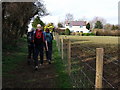 Bank Cottage, The Lane, Bricklehampton