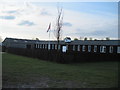 Main  Pavilion  at  Driffield  Showground