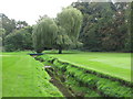 The Kyd Brook, Sundridge Park Golf Course (5)