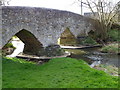 Packhorse Bridge, Aldbrough St John