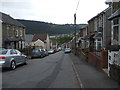 Newall Street, Abertillery