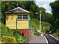 Signal Box, Medstead and Four Marks